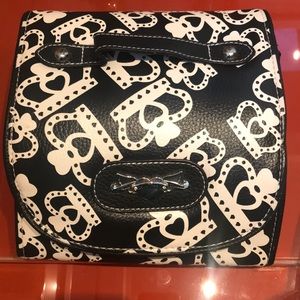 Kathy Van Zeeland crown travel case